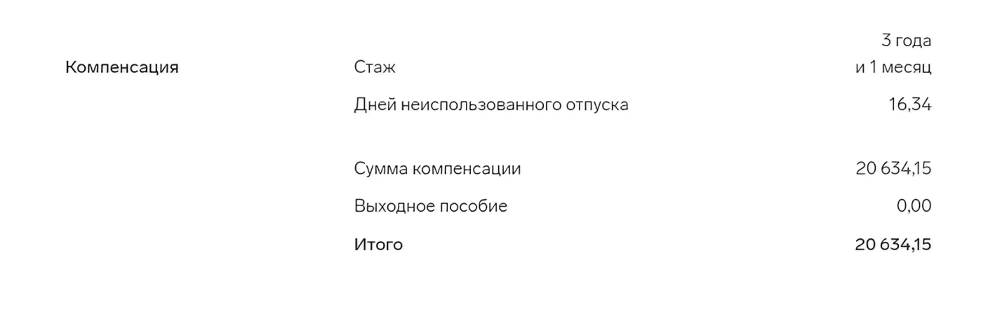 Расчёт отпускных в формула, как оплачивается ежегодный отпуск