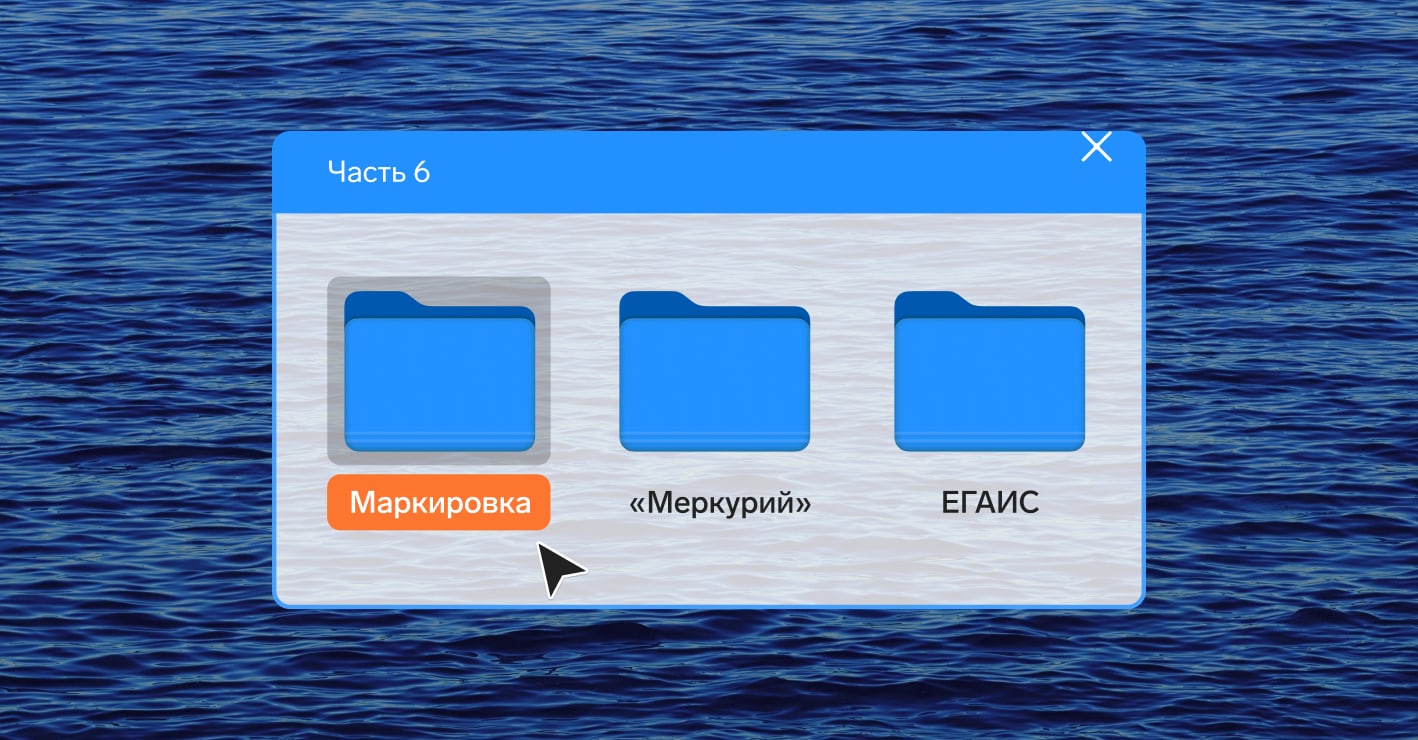 Что нужно новичку для работы с ЕГАИС, маркировкой и «Меркурием» —  Контур.Маркет