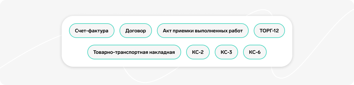 Популярные документы для строительства