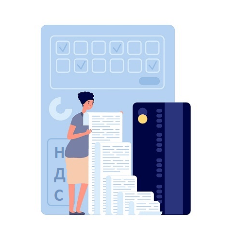 Как в Контур.Бухгалтерии работать с НДС