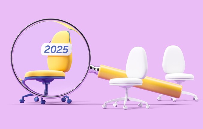 Управление персоналом в 2025 году: рынок соискателя, влияние ИИ, навыки как приоритет