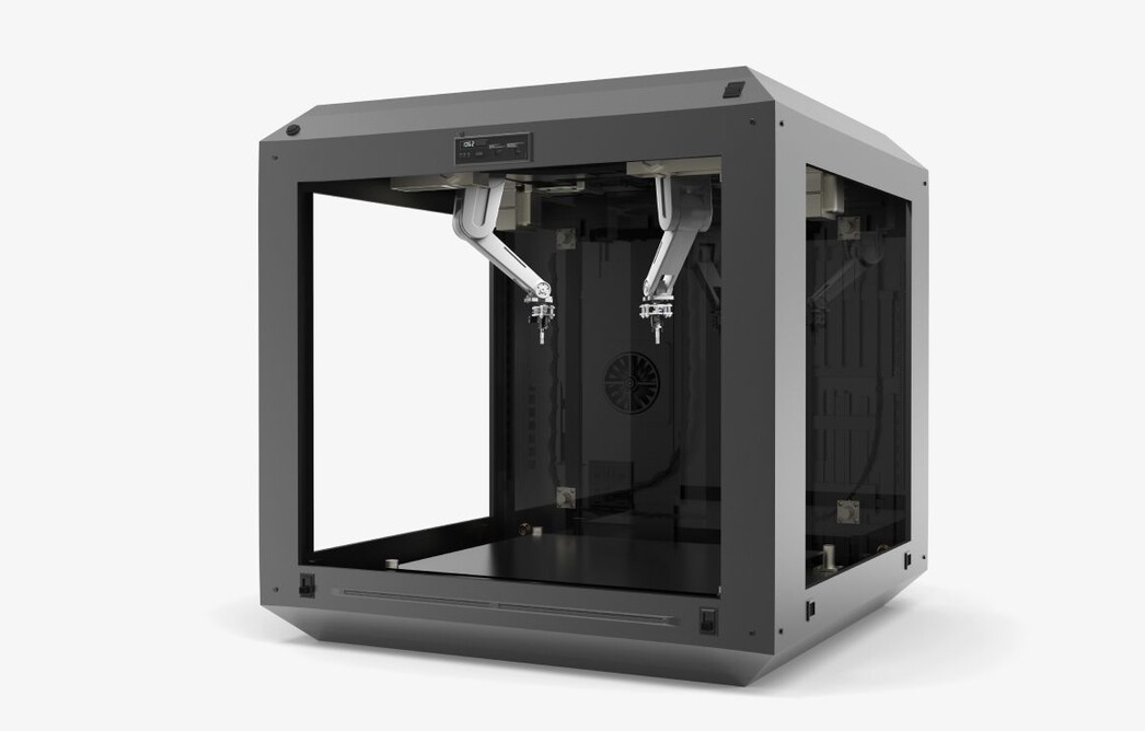 Как стартап Volgobot производит и продает 3D‑принтеры