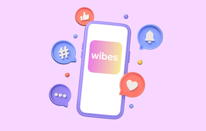 Продвижение и продажи через контент: как работает платформа Wibes