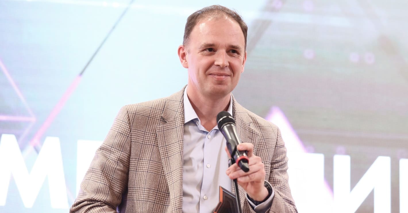 Дмитрий Мраморов