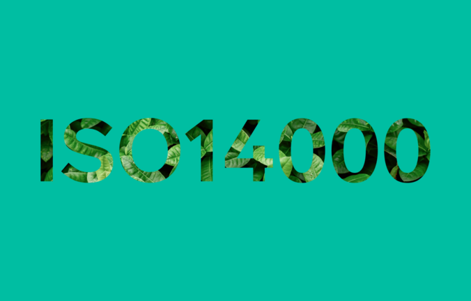 Международный стандарт системы экологического менеджмента ISO 14000