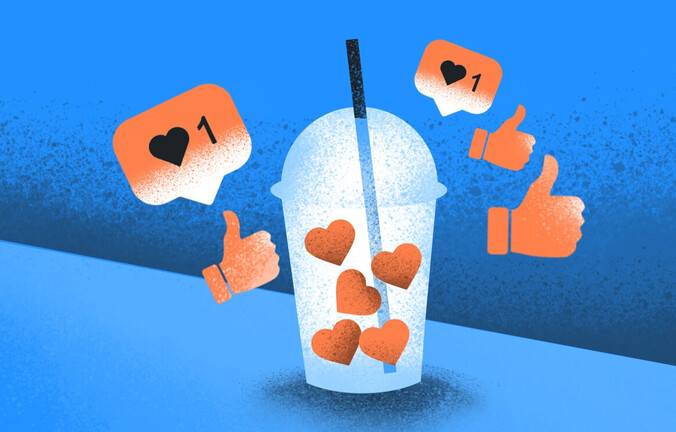 Эмоциональный маркетинг — зачем кафе, барам и ресторанам соцсети