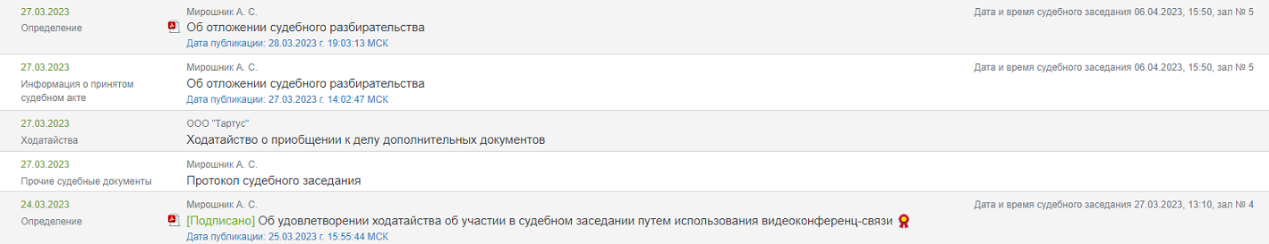 Подача искового заявления в арбитражный суд