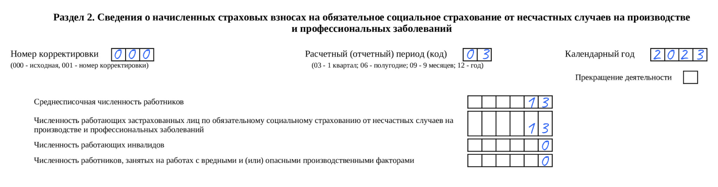 Раздел 2