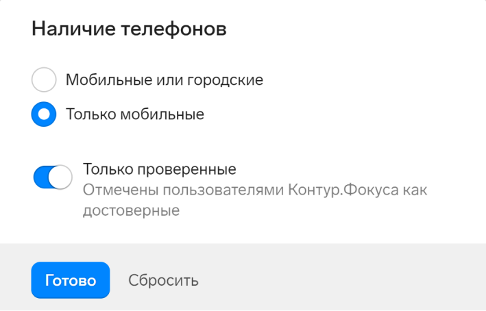 Телефоны