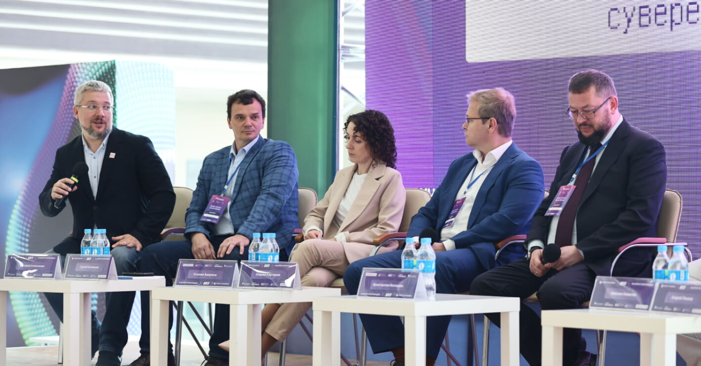 IT‑разработчики должны создавать продукты с лучшими характеристиками, чем у иностранных аналогов