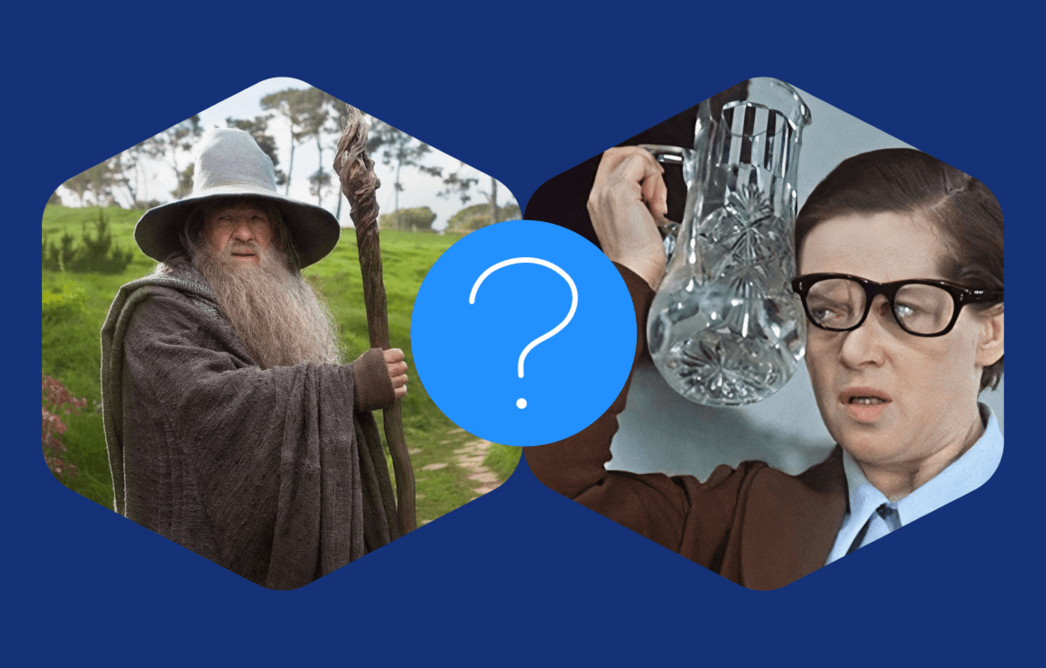 Гэндальф Серый или Людмила Прокофьевна? Тест: какой вы участник онлайн-встреч