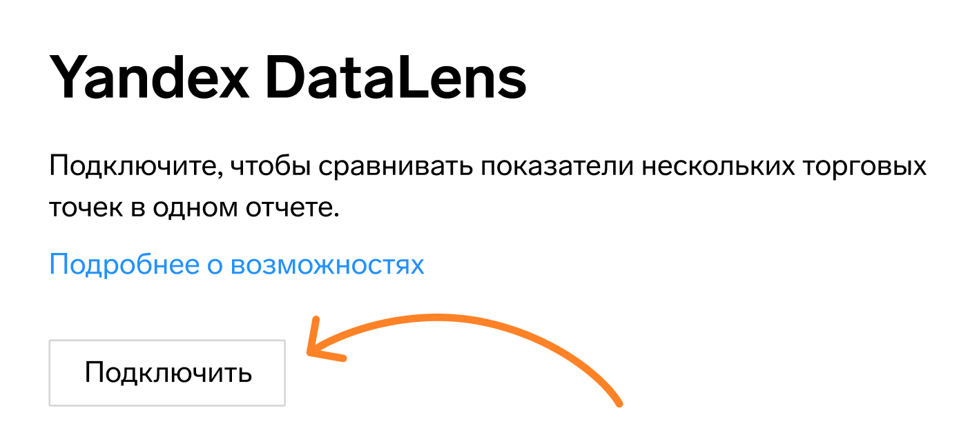 Yandex DataLens: массовая аналитика для бизнеса и торговых точек —  Контур.Маркет