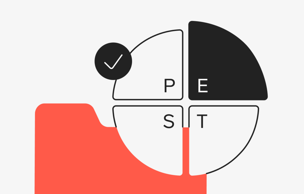 PEST‑анализ: что это, как провести по шагам, примеры