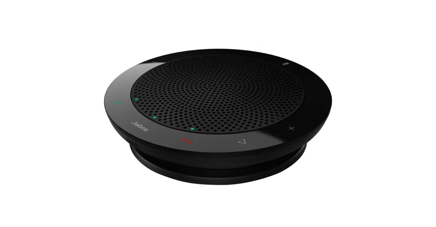 Спикерфон JABRA Speak 410&nbsp;MS с&nbsp;одним встроенным микрофоном