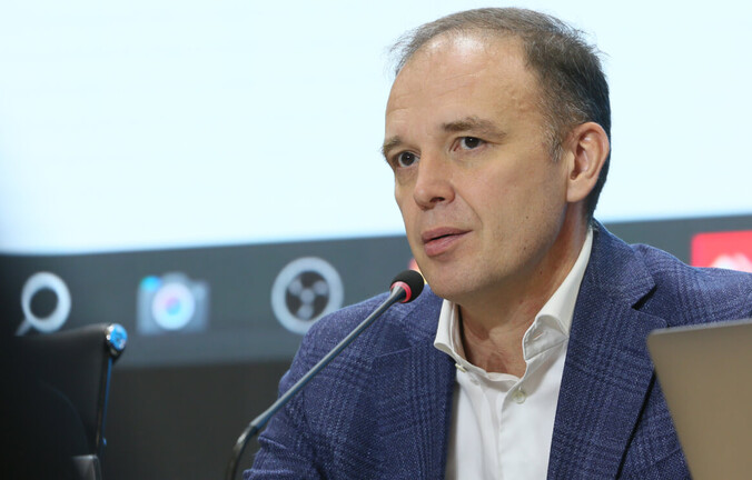 Дмитрий Мраморов принял участие в дискуссии об импортозамещении и смене экономического ландшафта