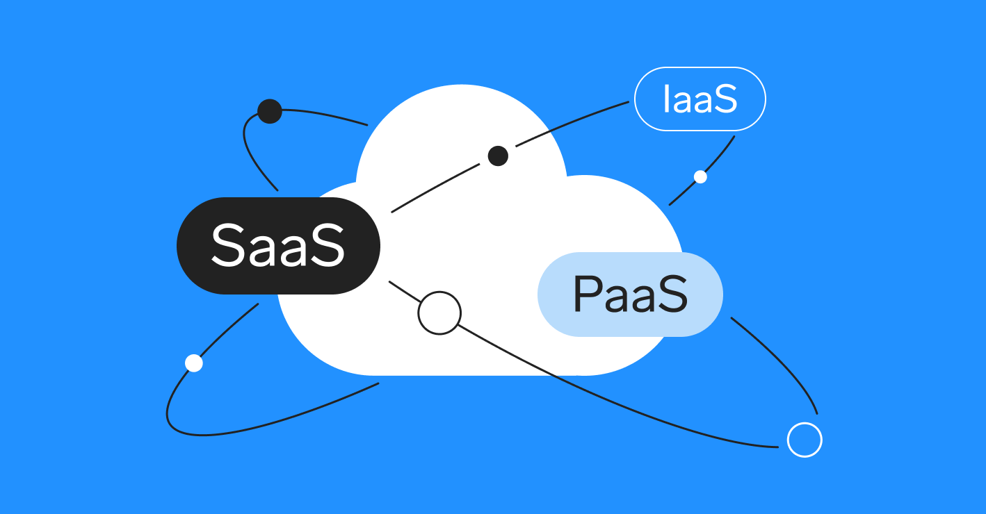 SaaS PaaS IaaS модели, в чем разница, основные достоинства решений, примеры  услуг и сервисов, расшифровка аббревиатур — Контур.Толк