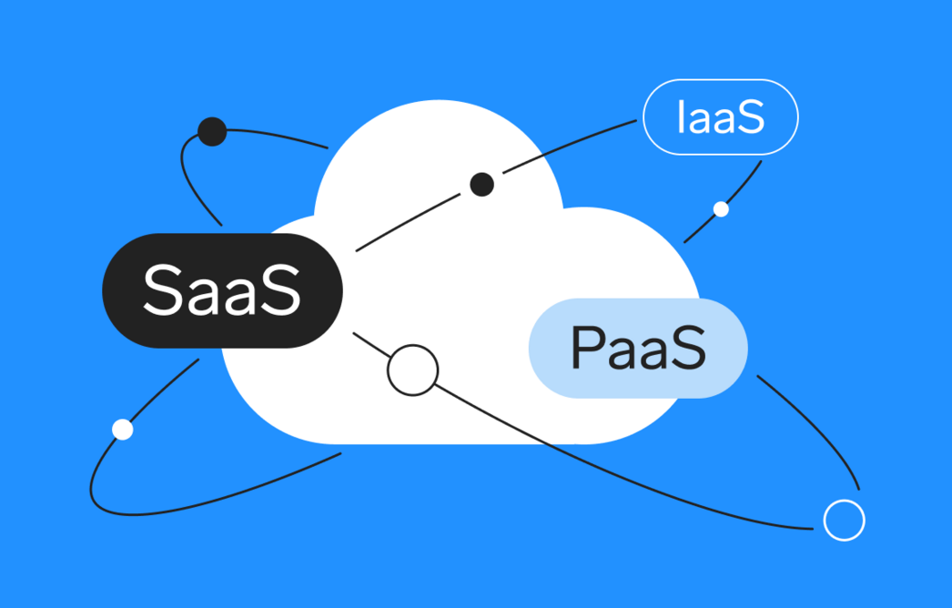 SaaS, PaaS, IaaS: в чем разница