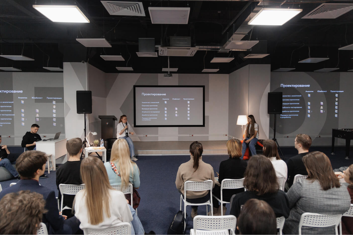 Митап для аналитиков Analyst Update в Перми