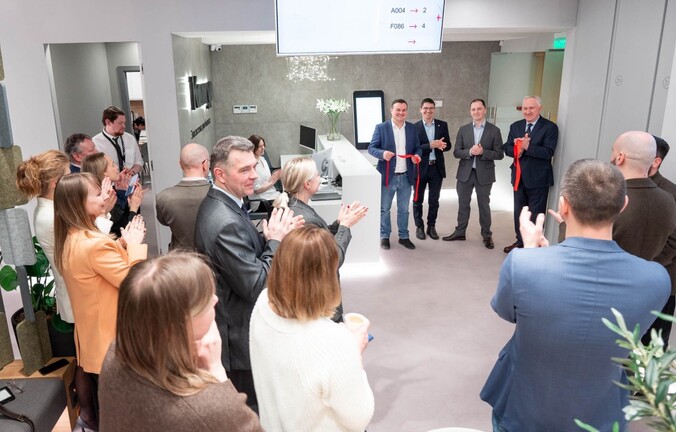 СКБ Контур открыл новый флагманский клиентский офис в Москве