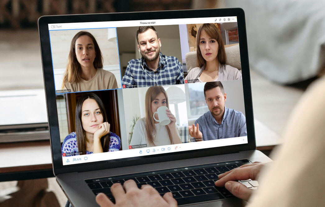 Аналоги Microsoft Teams: подборка российских сервисов видеосвязи