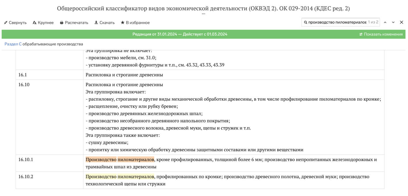 Как правильно выбрать ОКВЭД в 2024 году — Контур.Эльба