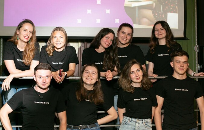 «Рады собираться даже вне работы»: как живет офис в Новосибирске