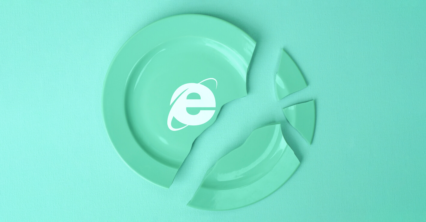 Прекращаем поддержку Internet Explorer для веб-интерфейса Коннекторов