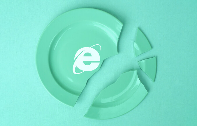 Прекращаем поддержку Internet Explorer для веб-интерфейса Коннекторов