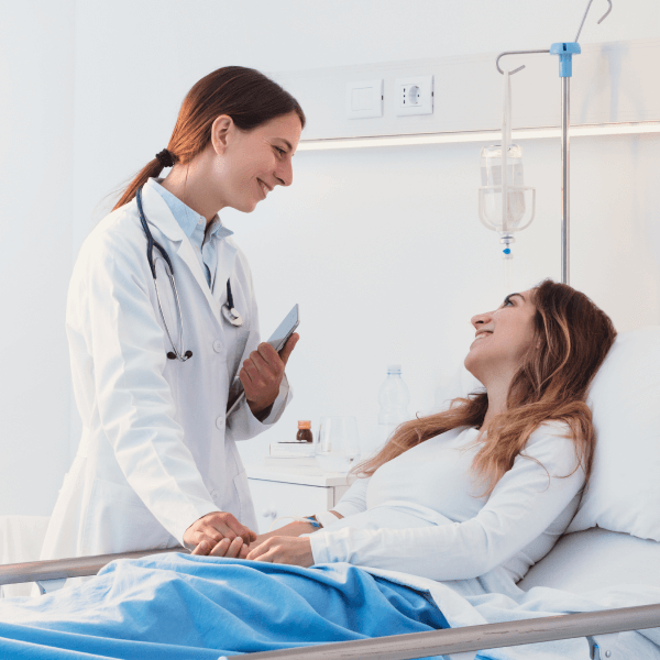 Как поставить на миграционный учет пациента стационара