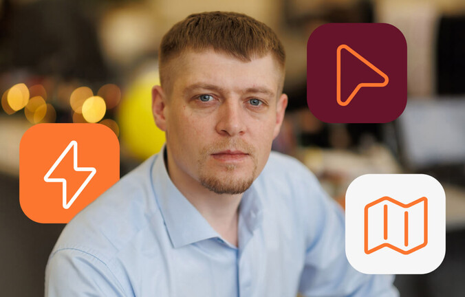 Сменил четыре города за шесть лет: как я построил карьеру в Контуре