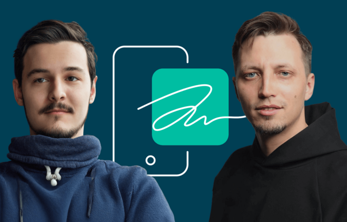 Как руководителям быстро и безопасно подписывать документы со смартфона