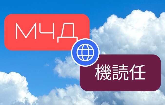 МЧД для иностранного гражданина