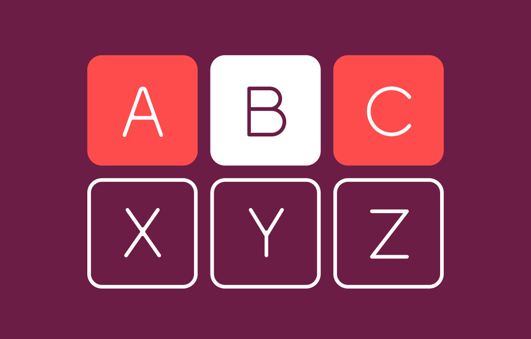 Анализ текущей клиентской базы: метод ABC/XYZ