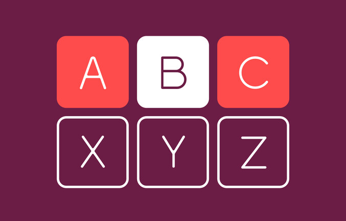 Анализ текущей клиентской базы: метод ABC/XYZ
