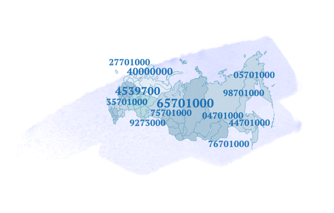 Что такое код ОКТМО в реквизитах: расшифровка и применение в 2025 году