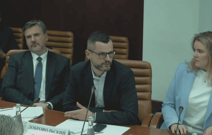 Михаил Добровольский: «Переход на ЭПД потребует времени на адаптацию»