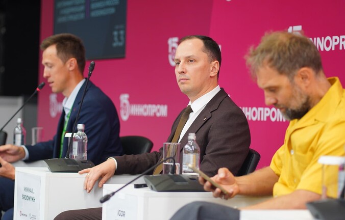 Михаил Сродных: «Цифровизация без порядка в процессах приведет к цифровому хаосу»