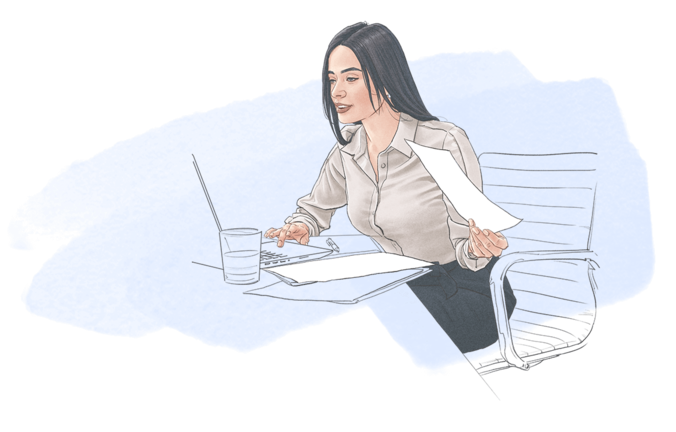 Работник не закрыл подотчет: Минфин сообщил, надо ли начислять НДФЛ