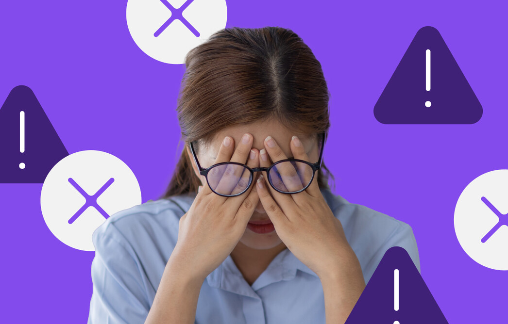 Каждый второй сотрудник ошибается на работе из‑за усталости