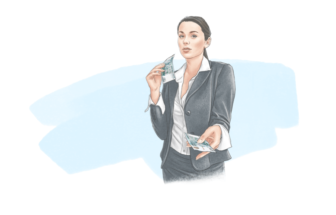 Зарплата состоит из оклада и премии: может ли работодатель платить «голый» оклад