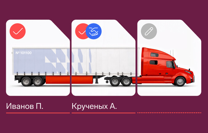 Электронная подпись и МЧД для подписания транспортных накладных (ЭТрН)