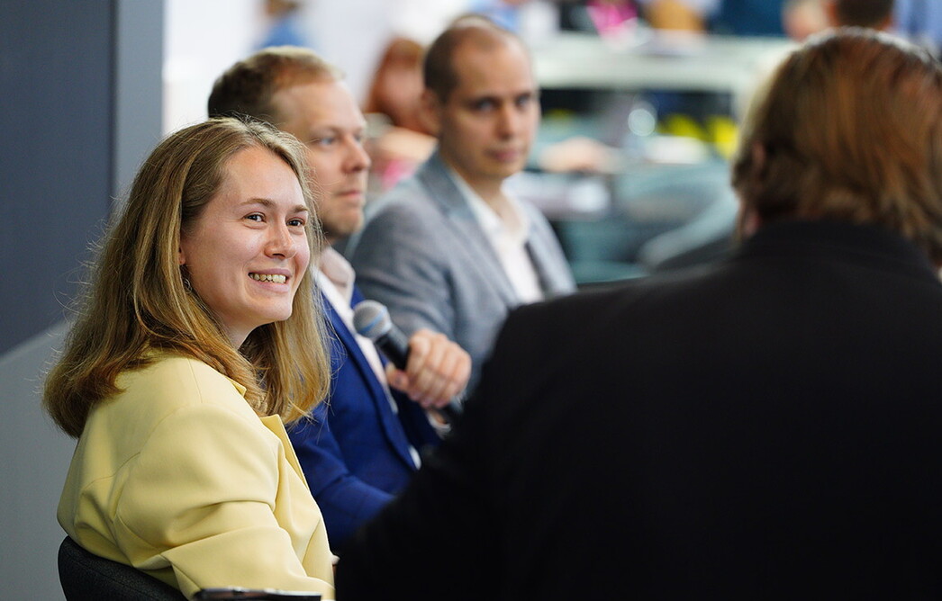 На Иннопроме обсудили, как превратить искусственный интеллект в бизнес-инструмент