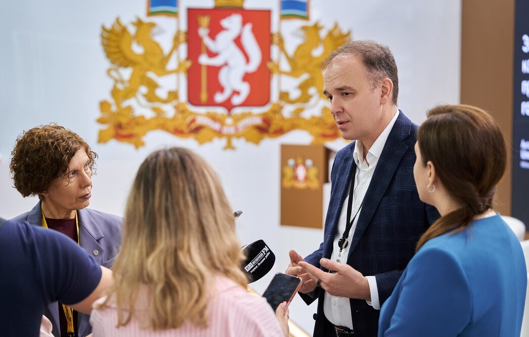 В императиве признали плюсы: на ИННОПРОМ обсудили цифровую трансформацию логистики