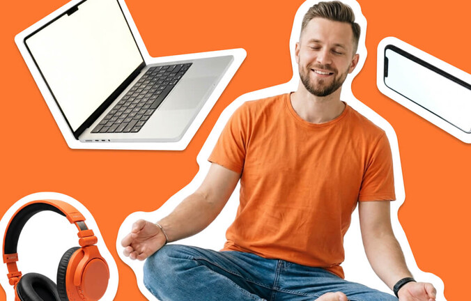 Digital detox для айтишника: как отдыхать от экранов и не выпасть из потока