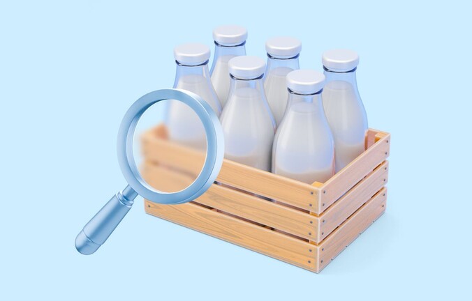 Партионный учет молочной продукции: новый этап прослеживаемости
