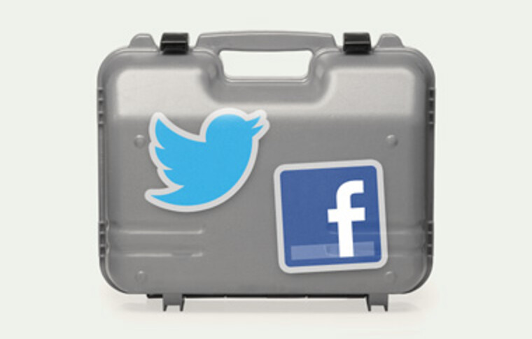 Меньше дела, больше слов. Twitter и Facebook как средство поддержки работы компании