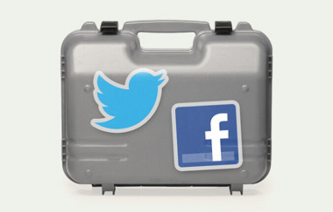 Меньше дела, больше слов. Twitter и Facebook как средство поддержки работы компании