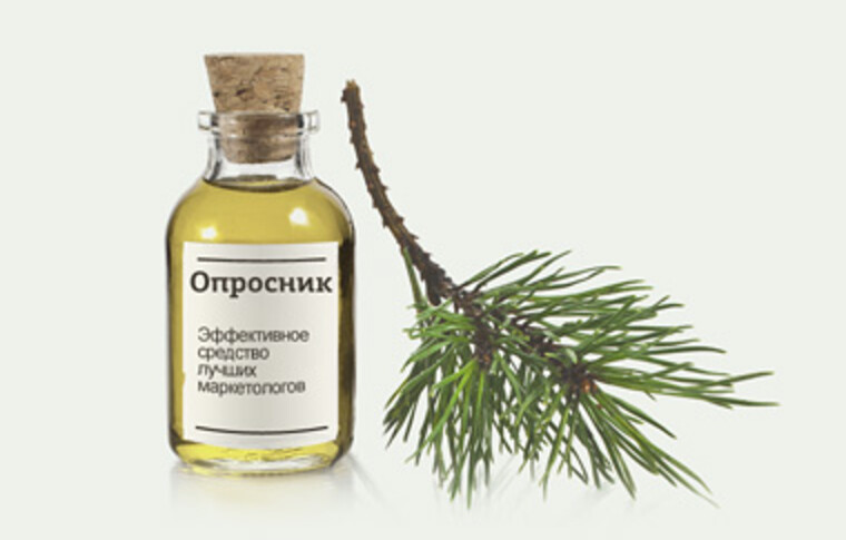 Опрос в помощь. Немного про эффективность маркетинговых исследований