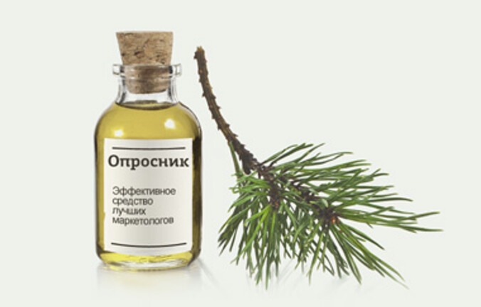 Опрос в помощь. Немного про эффективность маркетинговых исследований