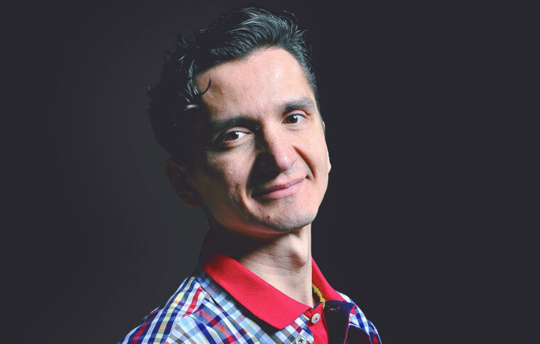Как врач-реабилитолог стал предпринимателем. История Юрия Жидченко